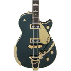 Gretsch G6128T-57 Vintage Select 57 Duo Jet - Cadillac Green