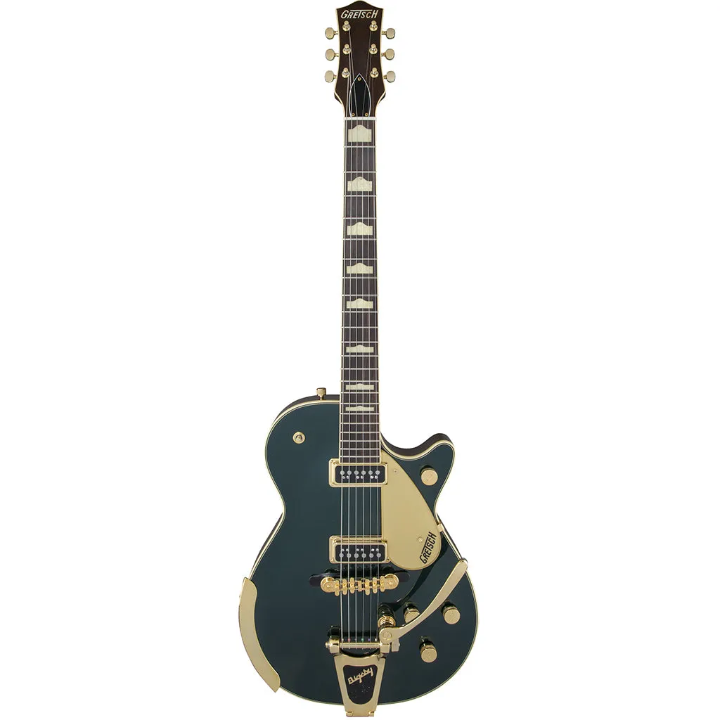 Gretsch G6128T-57 Vintage Select 57 Duo Jet - Cadillac Green