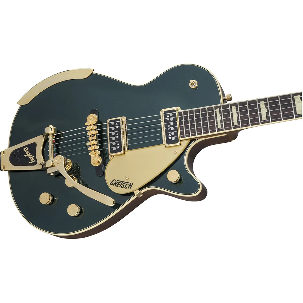 Gretsch G6128T-57 Vintage Select 57 Duo Jet - Cadillac Green