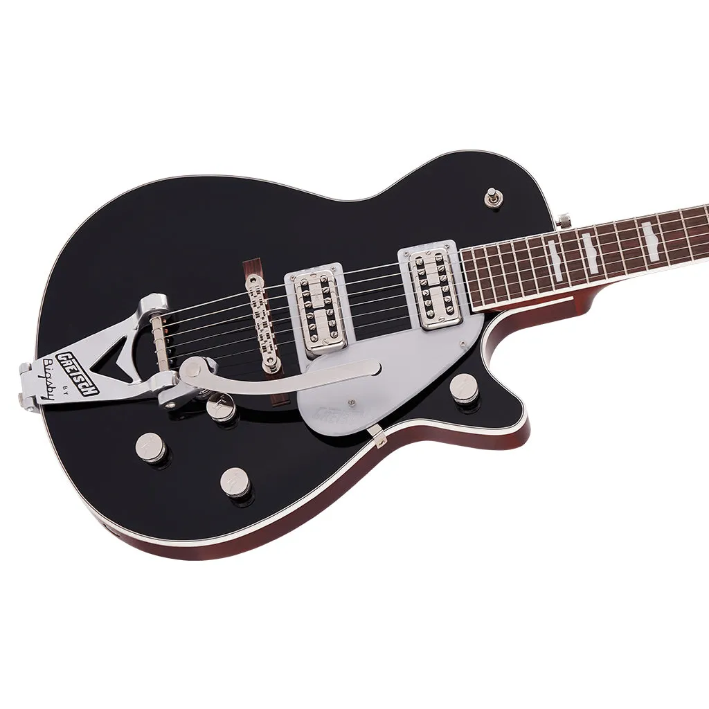 Gretsch - G6128T-89 Vintage Select 89 Duo Jet with Bigsby - Rosewood Fingerboard - Black