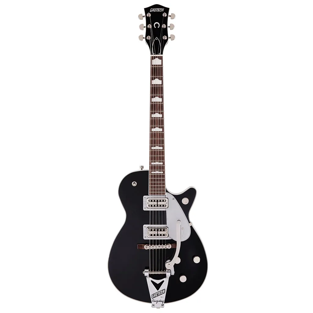 Gretsch - G6128T-89 Vintage Select 89 Duo Jet with Bigsby - Rosewood Fingerboard - Black