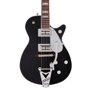 Gretsch - G6128T-89 Vintage Select 89 Duo Jet with Bigsby - Rosewood Fingerboard - Black