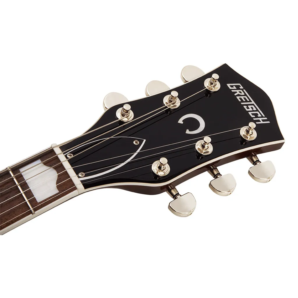 Gretsch - G6129T-89 Vintage Select 89 Sparkle Jet with Bigsby - Rosewood Fingerboard - Gold Sparkle