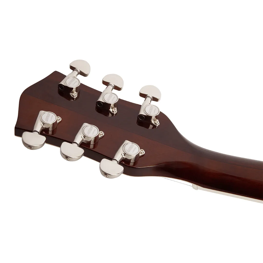 Gretsch - G6129T-89 Vintage Select 89 Sparkle Jet with Bigsby - Rosewood Fingerboard - Gold Sparkle
