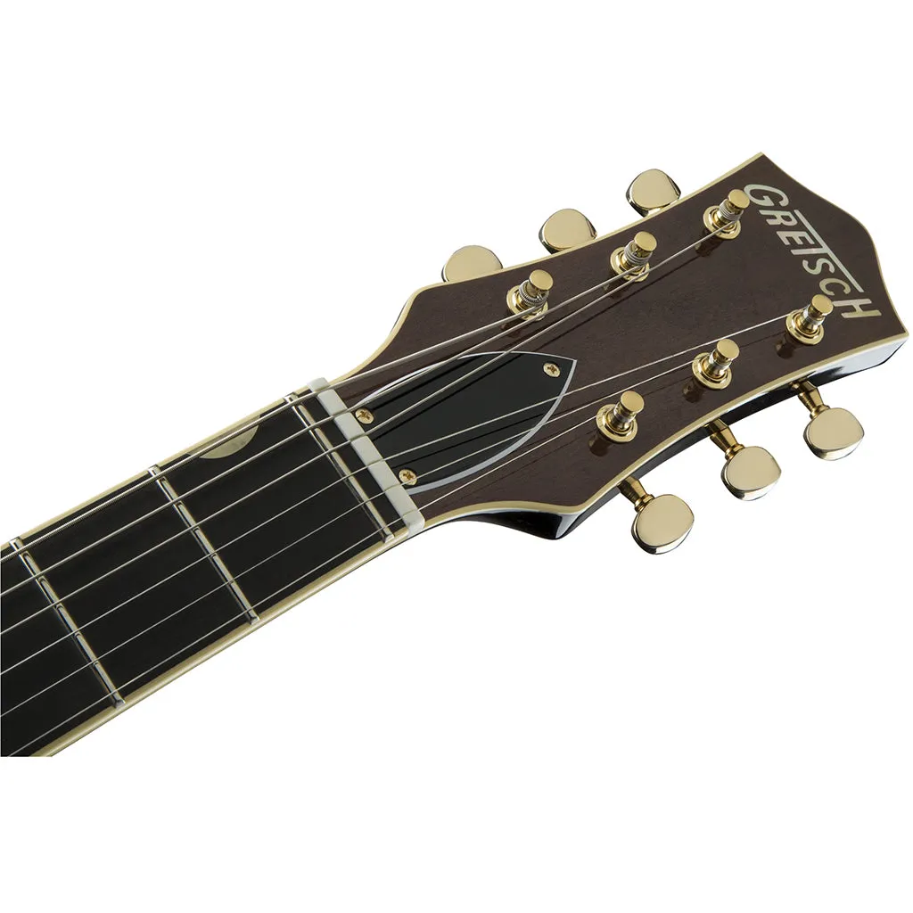 Gretsch G6131T-62 Vintage Select 62 Jet - Vintage Firebird Red