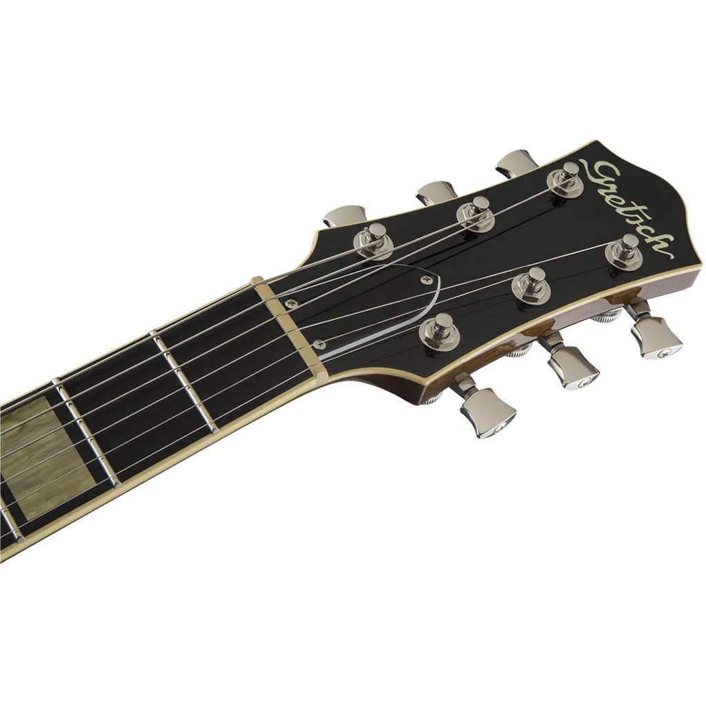 Gretsch  G6229 Players Edition Jet BT with V-Stoptail, Rosewood Fingerboard, Silver Sparkle