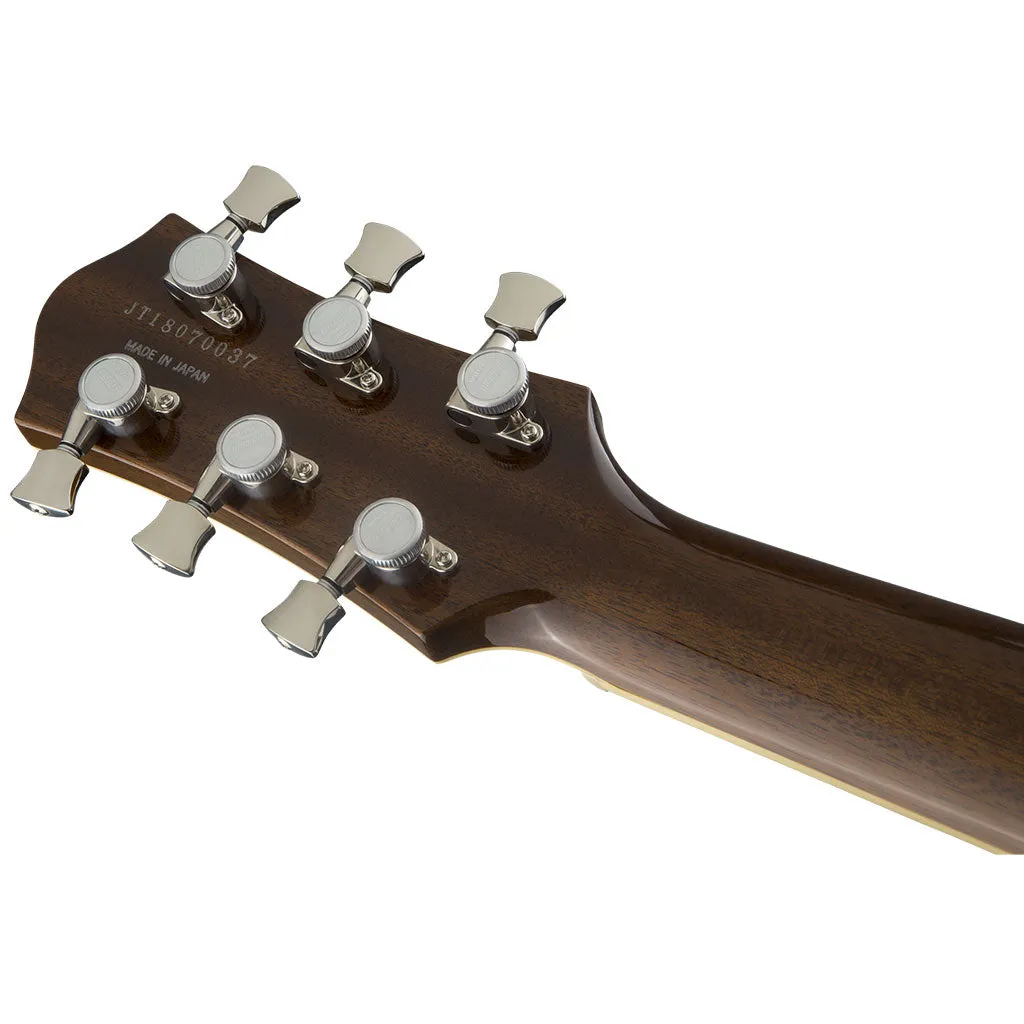 Gretsch  G6229 Players Edition Jet BT with V-Stoptail, Rosewood Fingerboard, Silver Sparkle