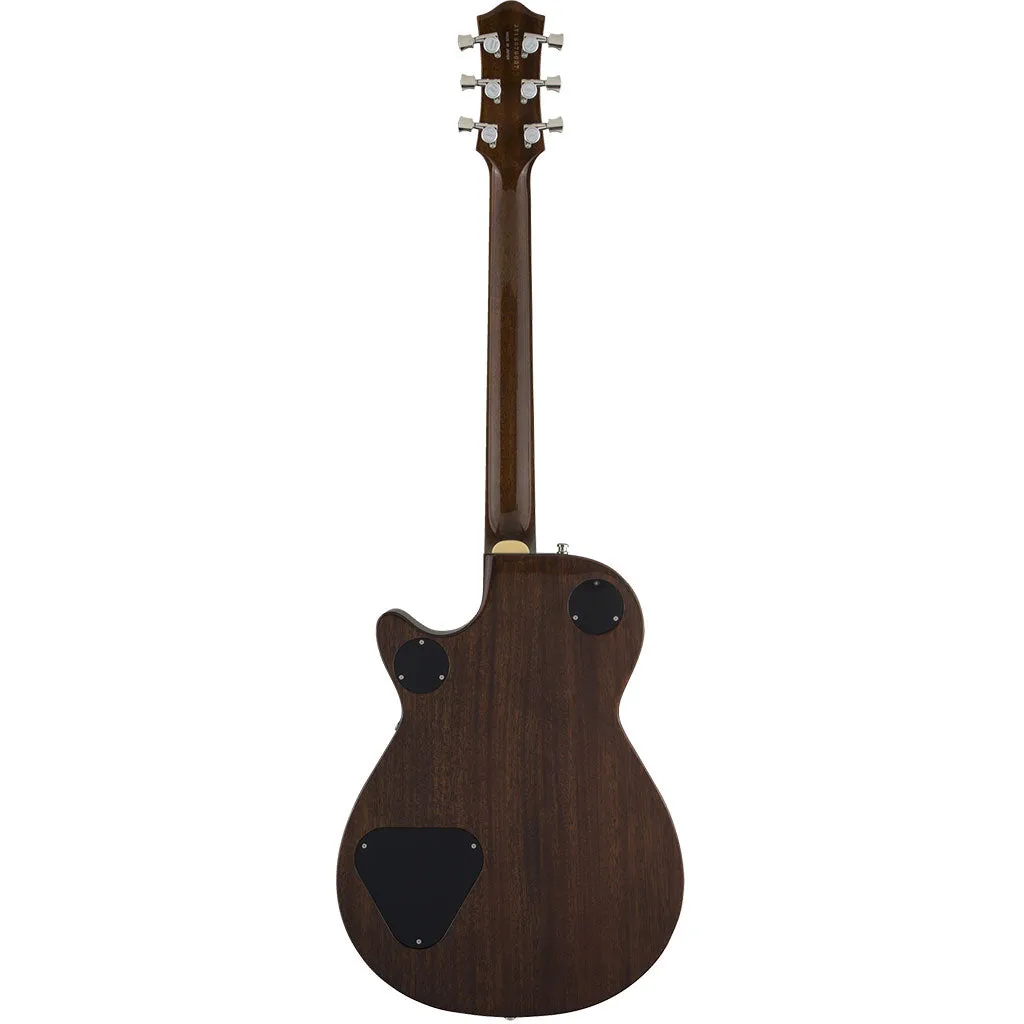Gretsch  G6229 Players Edition Jet BT with V-Stoptail, Rosewood Fingerboard, Silver Sparkle