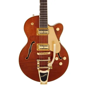 Gretsch Limited Edition Electromatic Broadkaster Jr Singlecut with Bigsby Rosewood Fingerboard Roundup Orange