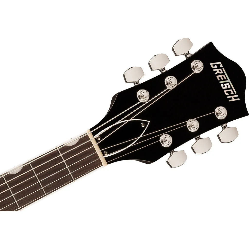 Gretsch Tennessean Hollow Body Rosewood Fingerboard with String Thru Bigsby and Nickel Hardware - Havana Burst