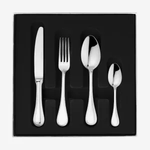 Guy Degrenne | Verlaine Mirror Flatware Box - Set of 24