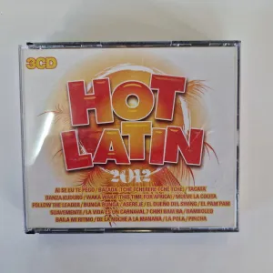 Hot Latin 2012