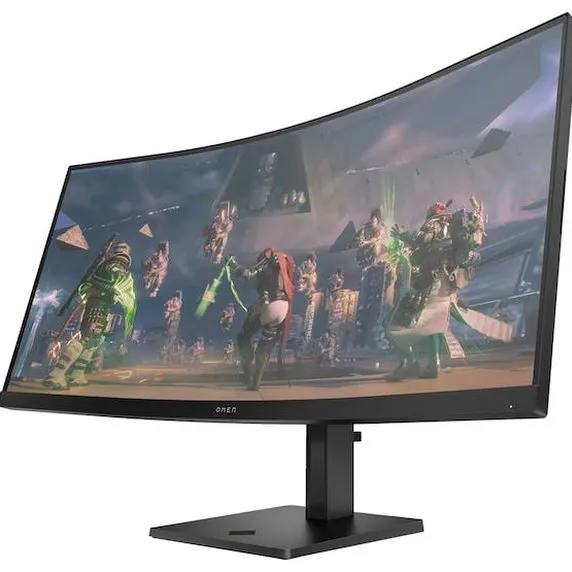 HP OMEN 34 Inch FHD IPS Gaming Monitor | 780K8AA#ABU