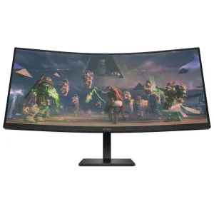 HP OMEN 34 Inch FHD IPS Gaming Monitor | 780K8AA#ABU