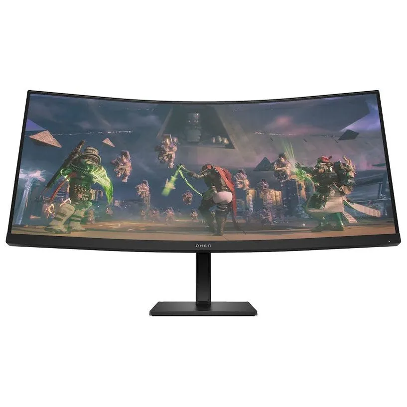 HP OMEN 34 Inch FHD IPS Gaming Monitor | 780K8AA#ABU