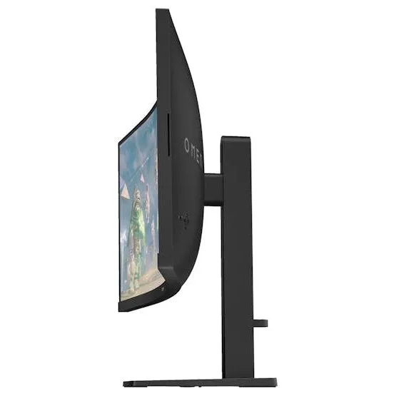 HP OMEN 34 Inch FHD IPS Gaming Monitor | 780K8AA#ABU