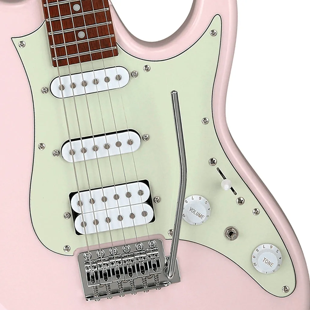 Ibanez - AZ Essentials AZES40 Electric Guitar- Pastel Pink