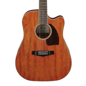 Ibanez PF16MWCEOPN Electro Acoustic Guitar Open Pore Natural