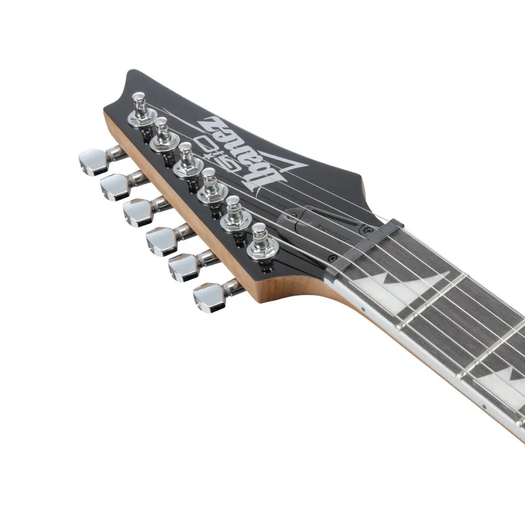 Ibanez RG220PA1 Electric Guitar - Transparent Brown Black Burst