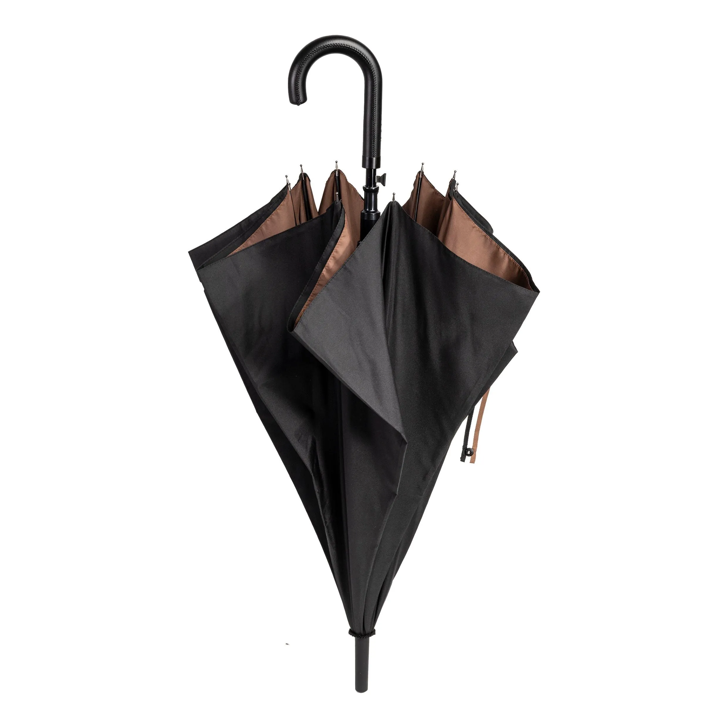 Iconic City Umbrella | Black