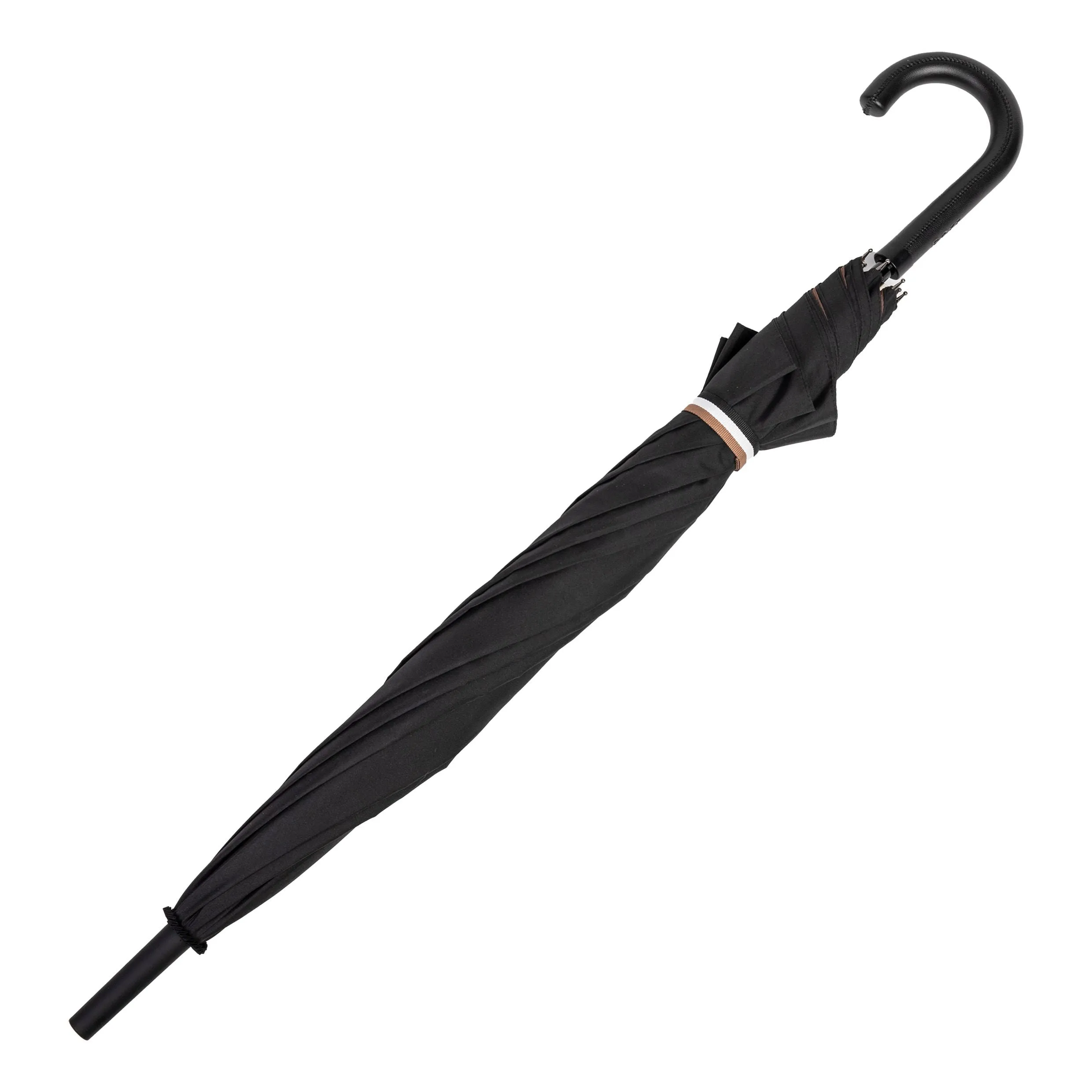 Iconic City Umbrella | Black