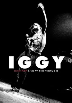 Iggy - Live At The Avenue B
