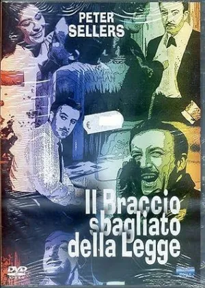 Il Braccio Sbagliato Della Legge
