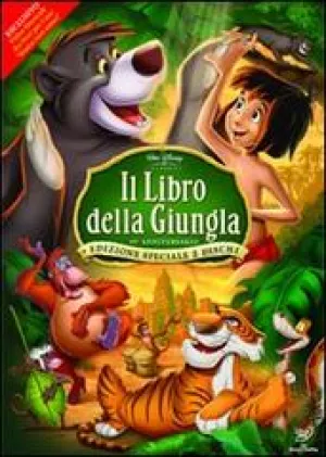 Il Libro Della Giungla (Edizione Speciale)