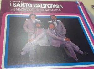 Il Meglio De I Santo California