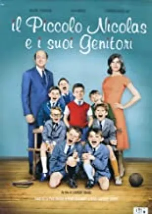Il Piccolo Nicolas E I Suoi Genitori