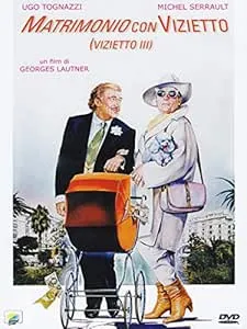 Il Vizietto 3 - Matrimonio con Vizietto