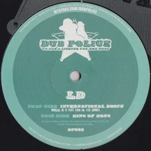 International Roots LD Remix / King Of Kong