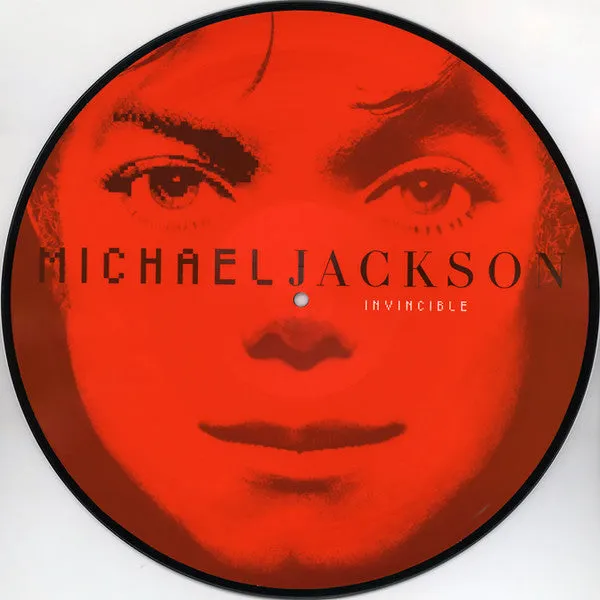 Invincible Picture Disc