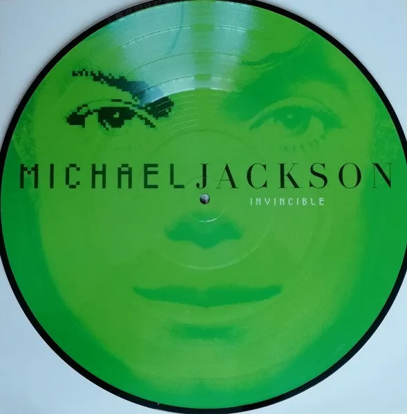Invincible Picture Disc