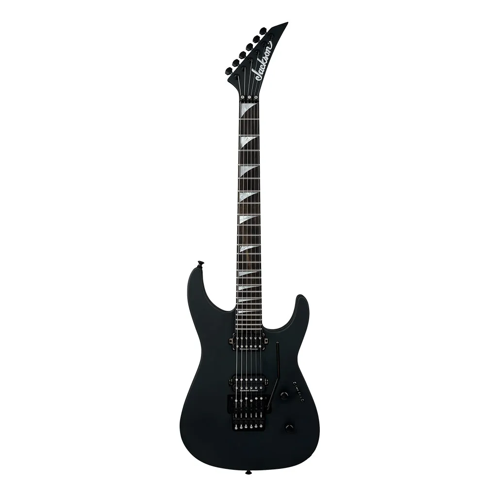 Jackson American Series Soloist SL2 DX Electric Guitar Ebony Fingerboard Satin Black