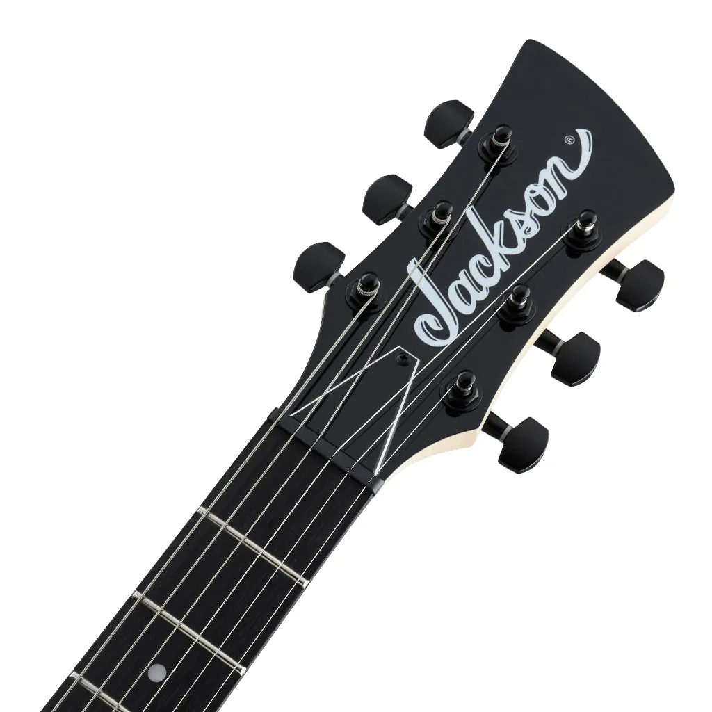 Jackson JS Series Surfcaster JS22 HT Electric Guitar Amaranth Fingerboard Snow White