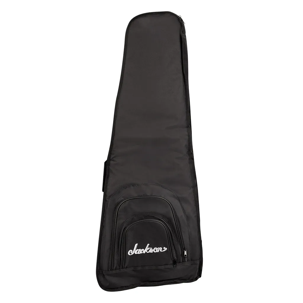 Jackson Pro Plus Series DK Modern Evertune 6, Ebony Fingerboard, Silver Sparkle