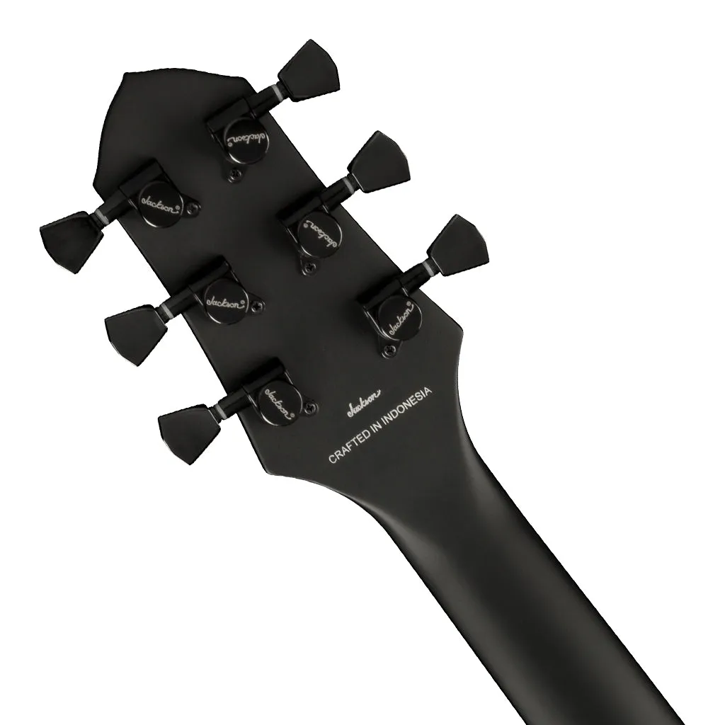 Jackson Pro Plus XT Monarkh SC T6 Baritone Satin Black