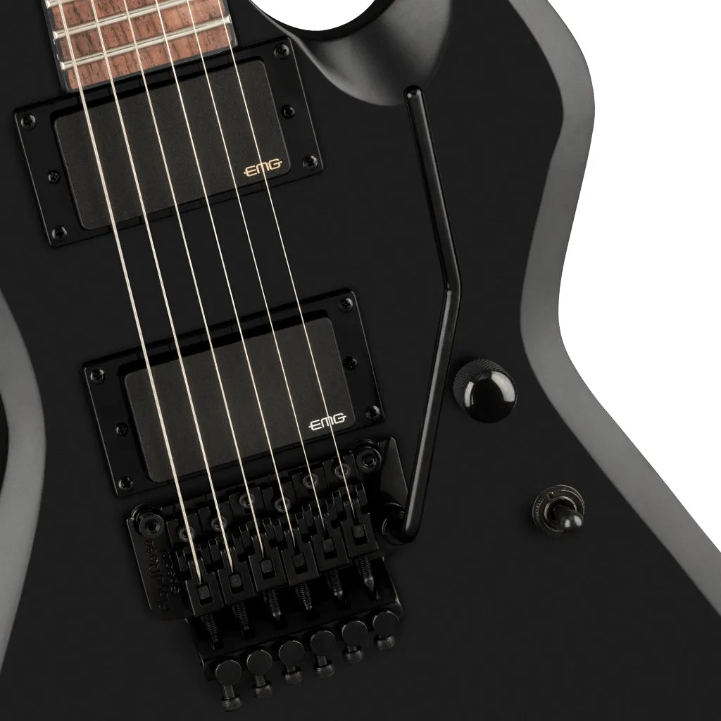 Jackson Pro Series Signature Rob Cavestany Death Angel, Rosewood Fingerboard, Satin Black | Electric Guitars | 2916601568