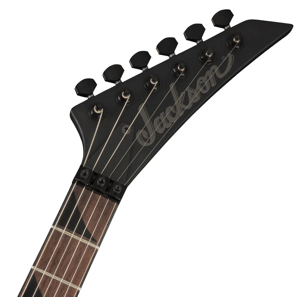 Jackson Pro Series Signature Rob Cavestany Death Angel, Rosewood Fingerboard, Satin Black | Electric Guitars | 2916601568