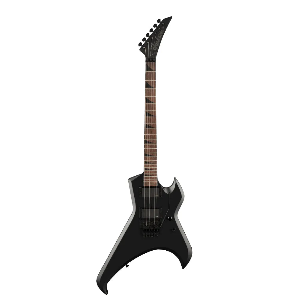 Jackson Pro Series Signature Rob Cavestany Death Angel, Rosewood Fingerboard, Satin Black | Electric Guitars | 2916601568