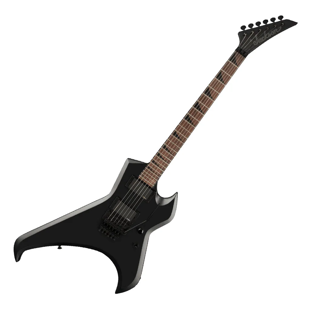 Jackson Pro Series Signature Rob Cavestany Death Angel, Rosewood Fingerboard, Satin Black | Electric Guitars | 2916601568