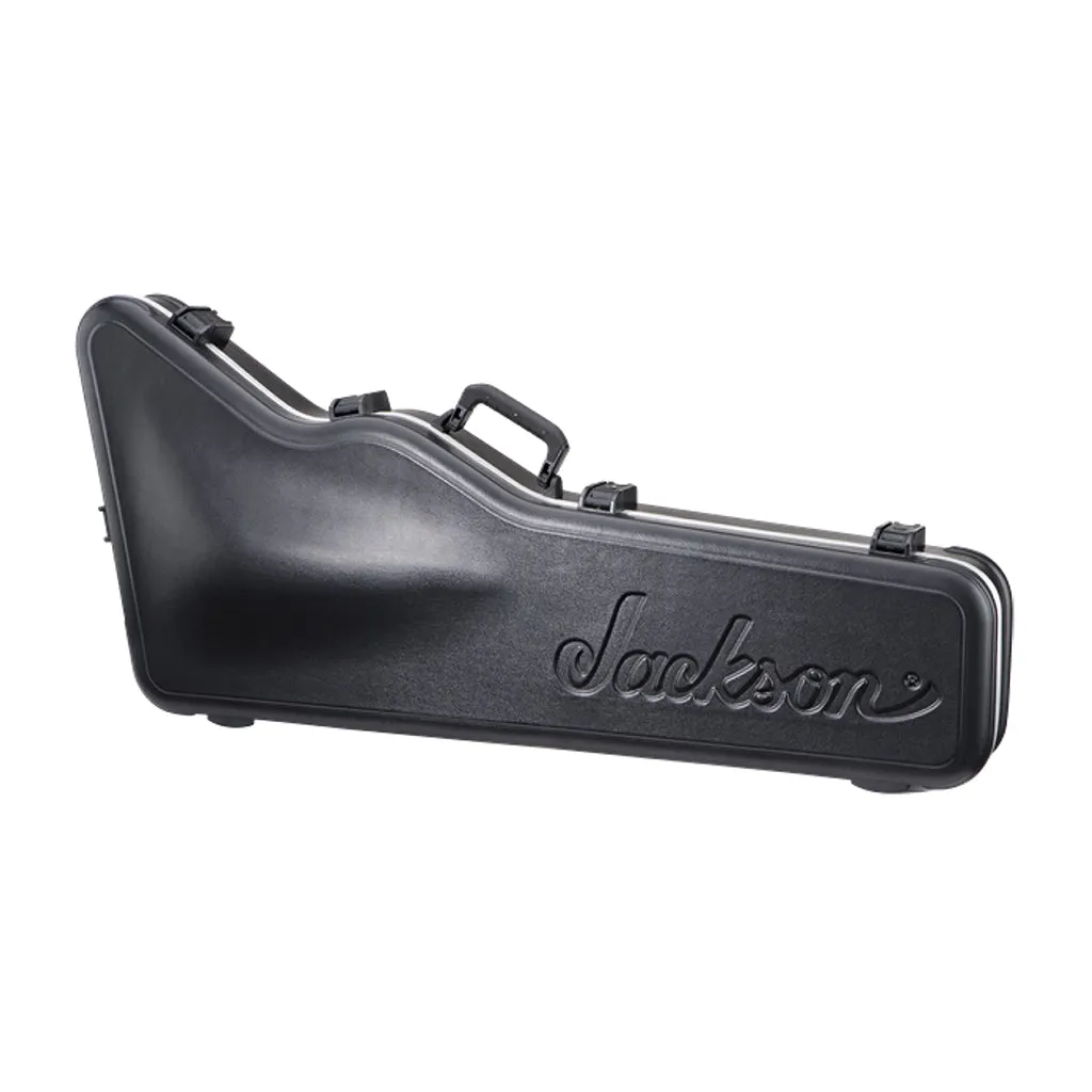 Jackson USA Select Warrior WR1 - Ebony Fingerboard - Gloss Black | Electric Guitars | 2803080803