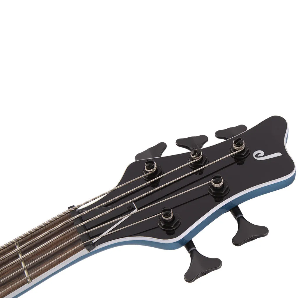 Jackson X Series Spectra Bass SBX V - Electric Blue | Bass Guitars | 2919924527