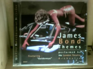 James Bond Themes