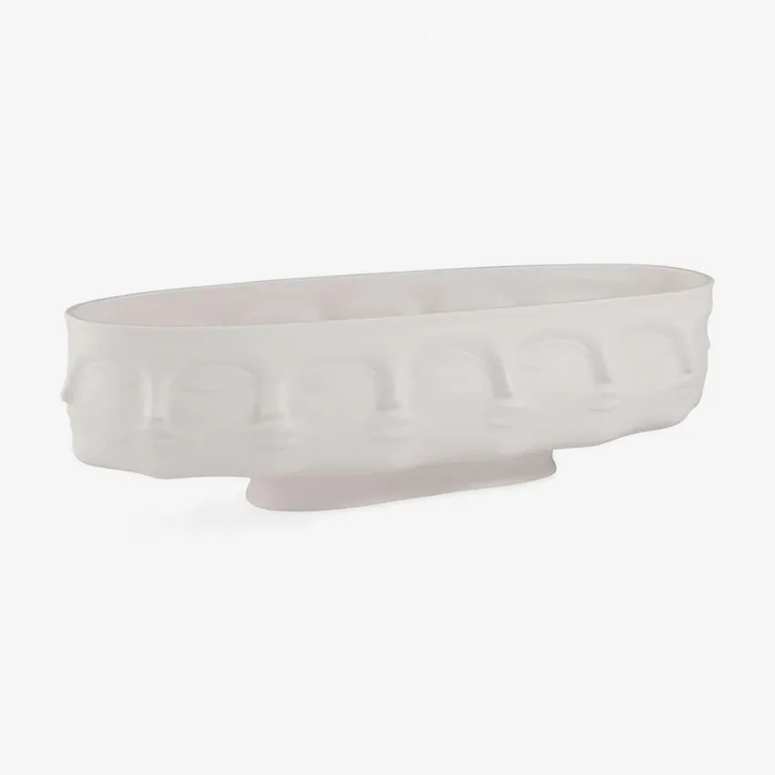 Jonathan Adler | Dora Maar Long Bowl White