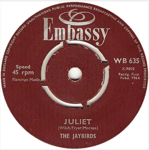 Juliet / Here I Go Again
