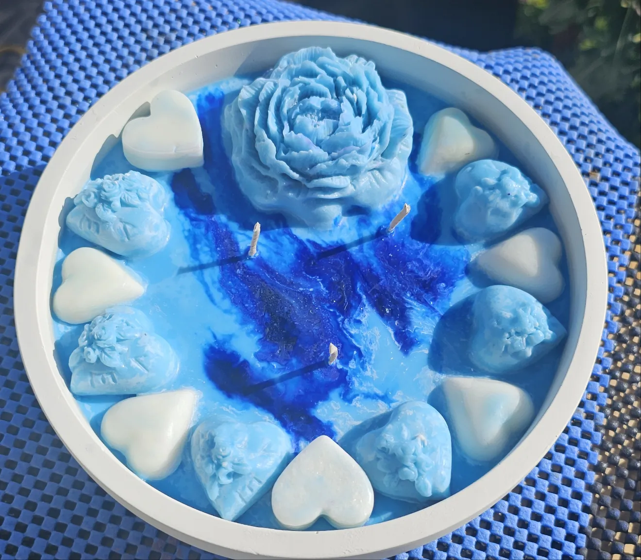 KARMA HANDMADE CANDLE