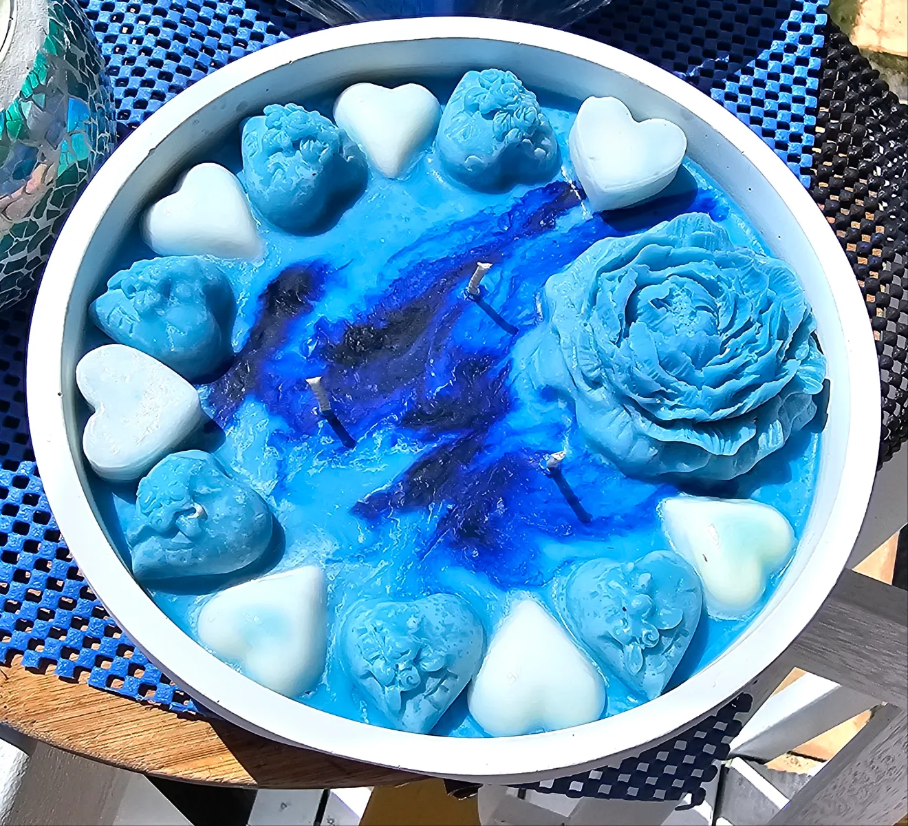 KARMA HANDMADE CANDLE