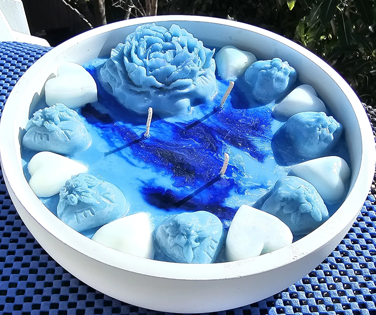 KARMA HANDMADE CANDLE